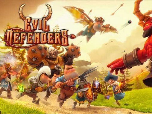 download Evil defenders apk